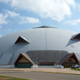 Northern Michigan’s famous “King Bowser Dome” is actually called The Superior Dome.